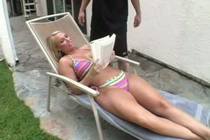 侍奉主人情夫绿奴femdom