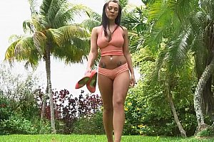 femdom high heel box